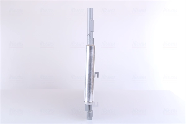 Радіатор кондиціонера 940706 Nissens