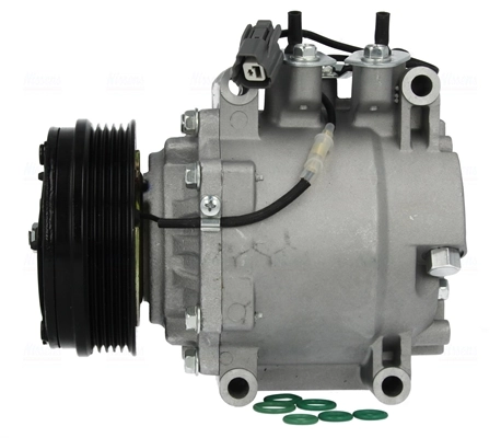 Компресор кондиціонера TRSA093626 Sanden