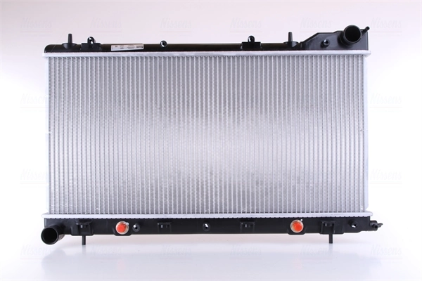 Радіатор основний Polcar 7239083 ціна, від 83.47 USD