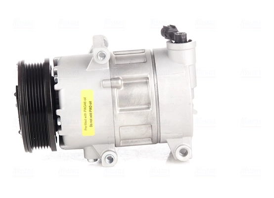 Компресор системи кондиціювання Nissens 890418 ціна, від 141.27 USD