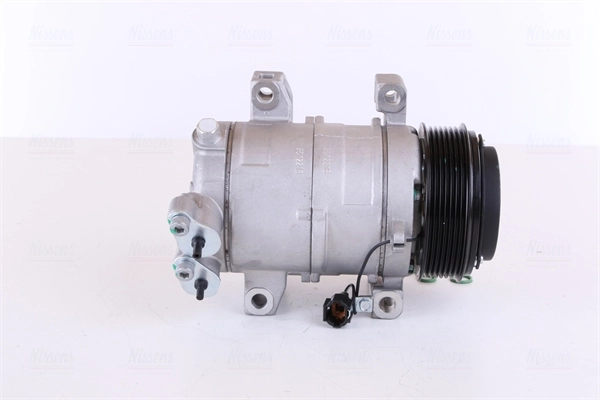 Купити 890874 Nissens Компресор кліматичної установки