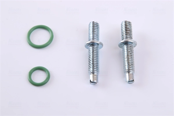 Радіатор охолодження кондиціонера Nissens 940480