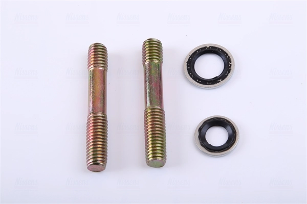 Радіатор охолодження кондиціонера Nissens 940264