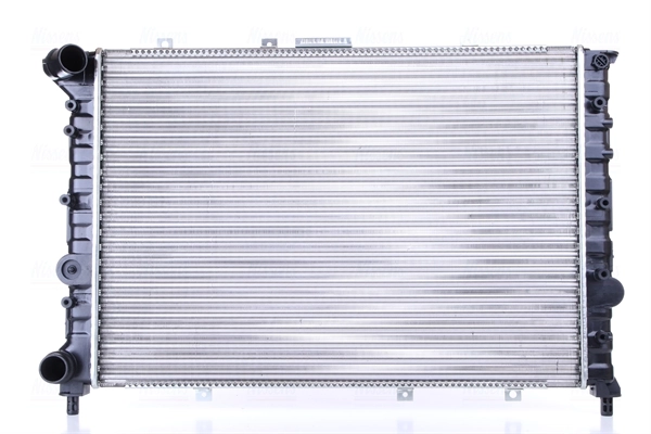 Радіатор основний Nissens 60041 ціна, від 47.35 USD