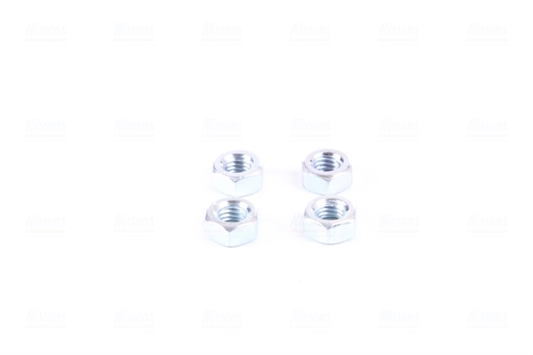 Радіатор 69703A Nissens