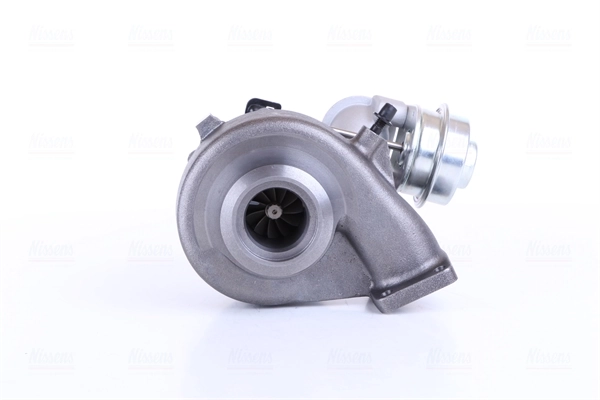  Турбіна Volkswagen Crafter 