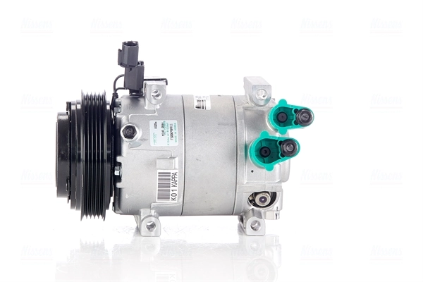 Компресор системи кондиціювання Nissens 890682 ціна, від 145.74 USD