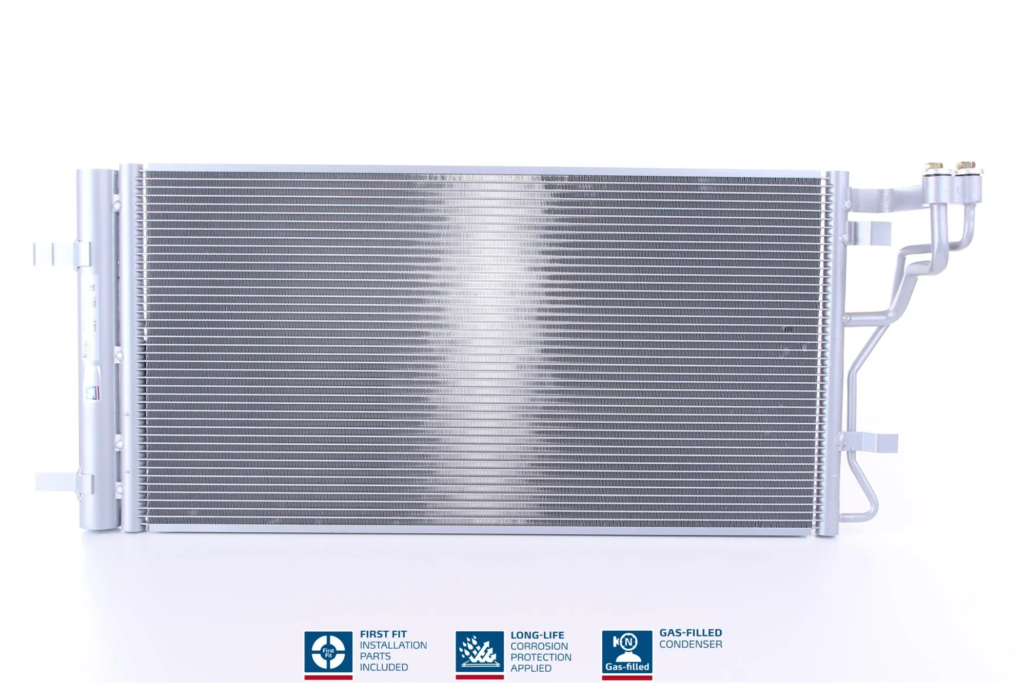 Конденсатор кондиціонера Kamoka 7800471 ціна, від 93.72 USD