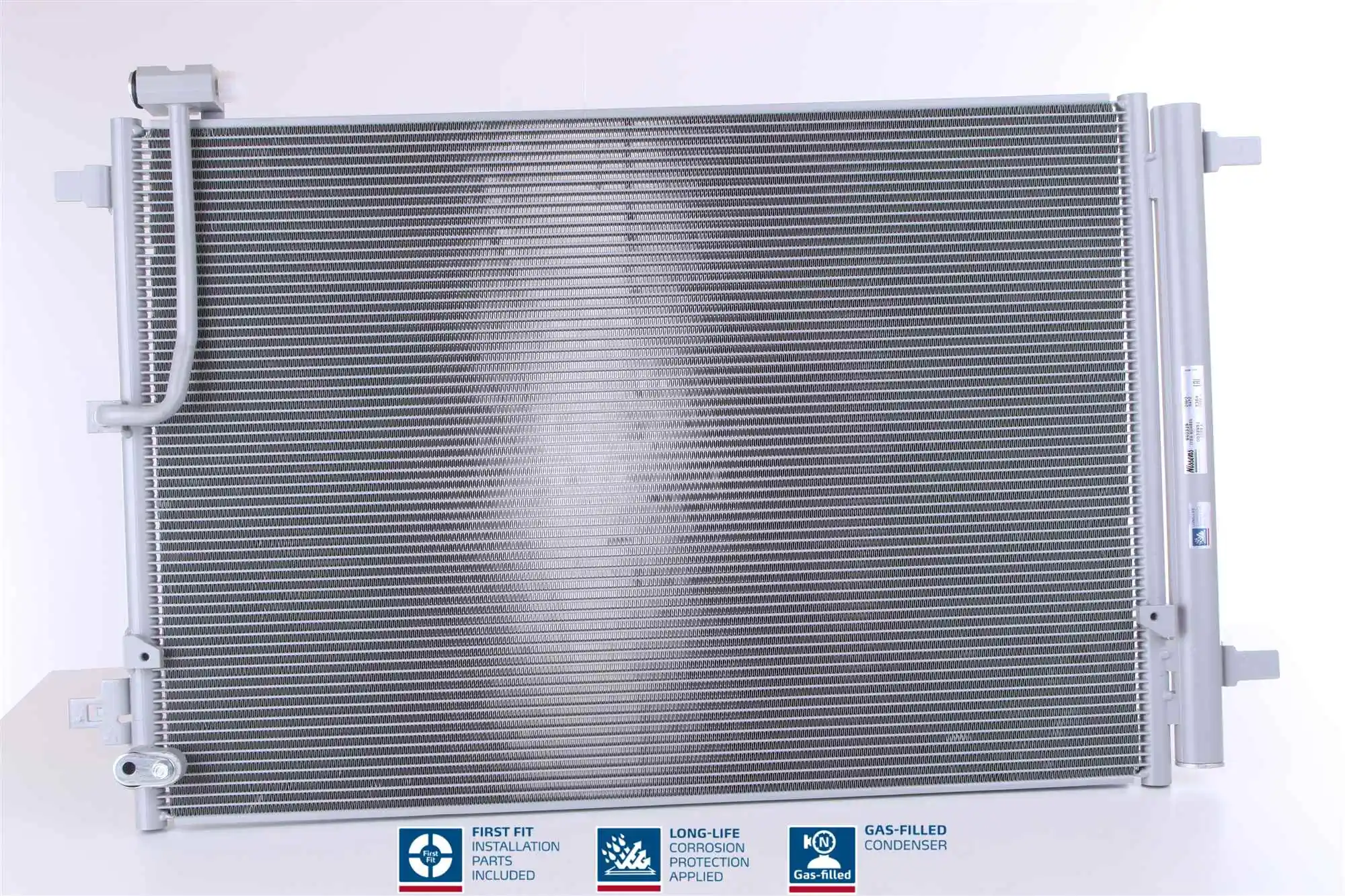 Купити AC830198 Maxgear Радіатор системи охолодження кондиціонера