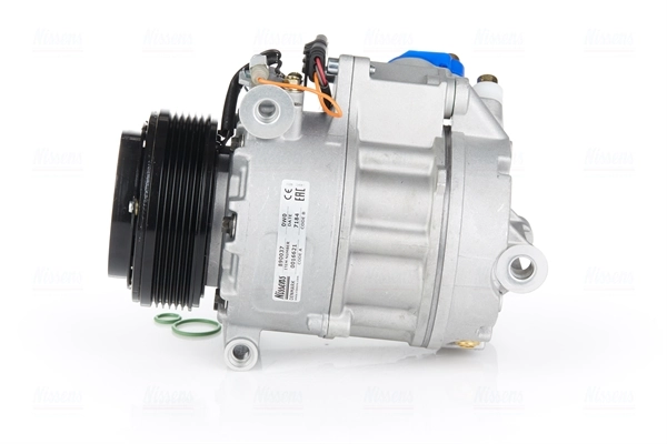 Компресор системи кондиціювання Nissens 890037 ціна, від 450.89 USD