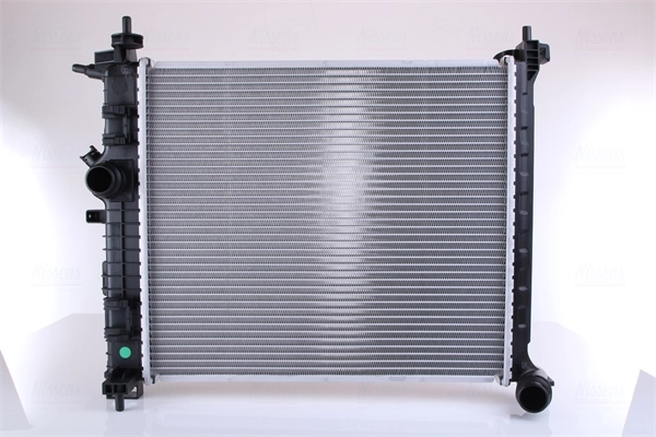 Радіатор основний Polcar 5546082K ціна, від 73.29 USD