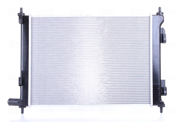 Радіатор основний Nissens 606733 ціна, від 102.09 USD