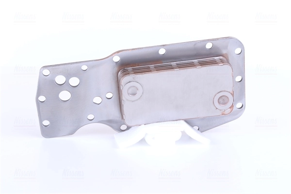 Радіатор масляний (холодильник), під фільтром Nissens 91130 ціна, від 80.49 USD