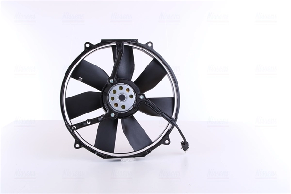 Вентилятор радіатора Nissens 85151 ціна, від 92.39 USD
