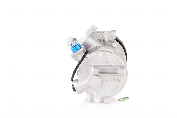 Компресор системи кондиціювання Nissens 890375 ціна, від 411.19 USD
