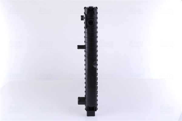 Радіатор основний Nissens 65537A ціна, від 124.60 USD