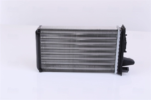 Радіатор пічки (обігрівача) Nissens 71438 ціна, від 22.91 USD