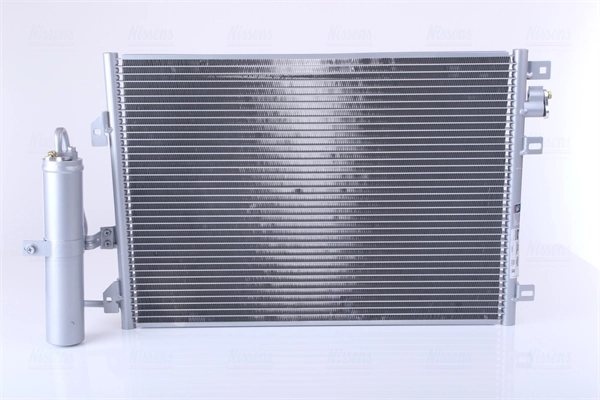 Конденсатор кондиціонера Nissens 94726 ціна, від 90.38 USD