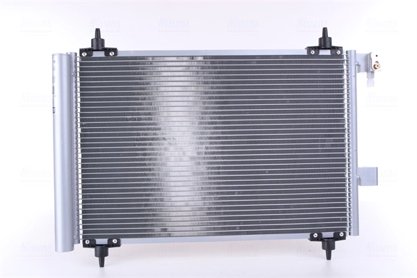 Конденсатор кондиціонера Nissens 94723 ціна, від 95.37 USD