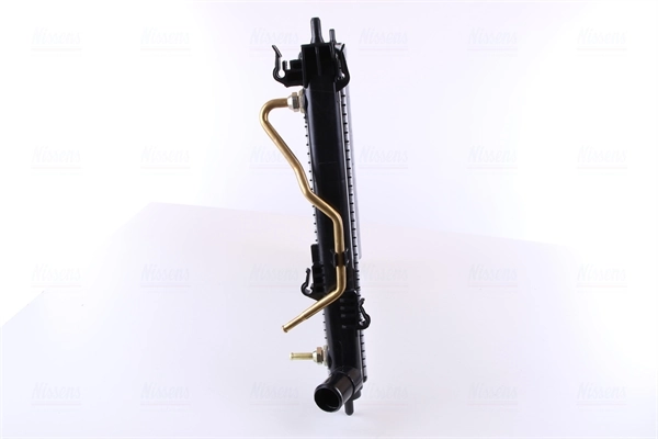 Радіатор основний Nissens 66757 ціна, від 113.79 USD