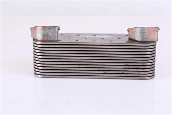 Радіатор масляний Nissens 90756 ціна, від 101.61 USD