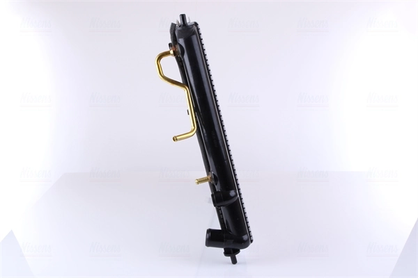 Радіатор основний Nissens 67040 ціна, від 67.60 USD