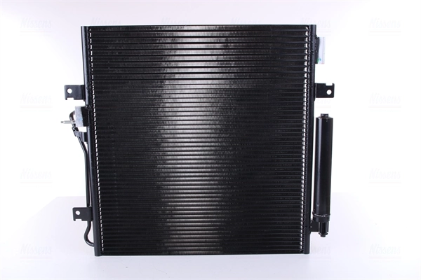 Радіатор кондиціонера AC830180 Maxgear