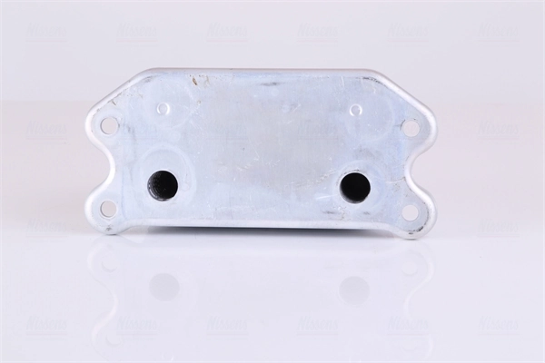 Радіатор масляний Nissens 90738 ціна, від 32.23 USD
