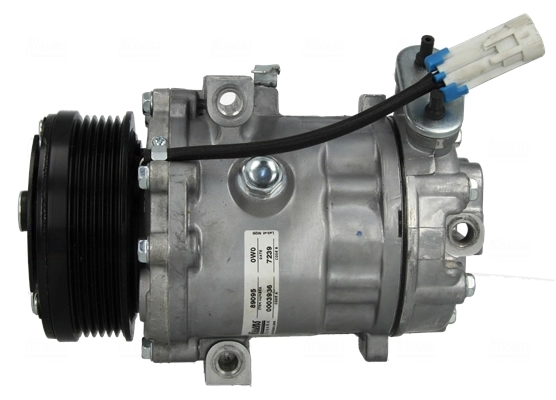 89095 Nissens Компресор холодоагенту