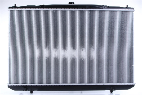 Радіатор основний Nissens 606822 ціна, від 152.37 USD