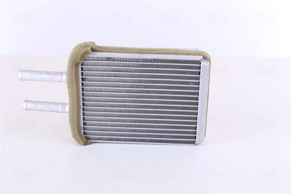 Радіатор пічки (обігрівача) Nissens 77524 ціна, від 80.16 USD