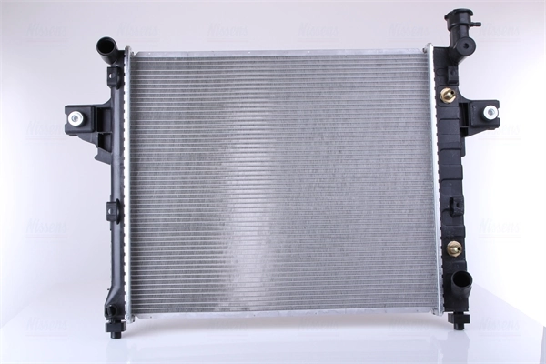 Радіатор K52079883AD Fiat/Alfa/Lancia