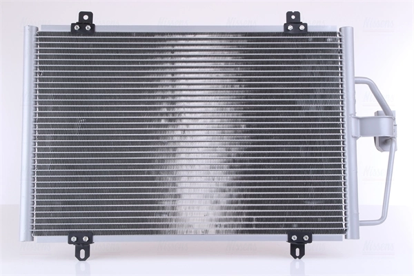 Радіатор охолодження кондиціонера Magneti Marelli BC222