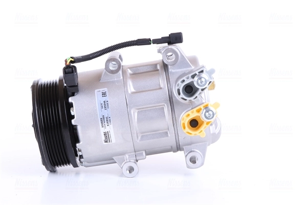 Компресор системи кондиціювання Nissens 890655 ціна, від 354.35 USD