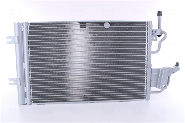 Конденсатор кондиціонера Nissens 940052 ціна, від 97.81 USD
