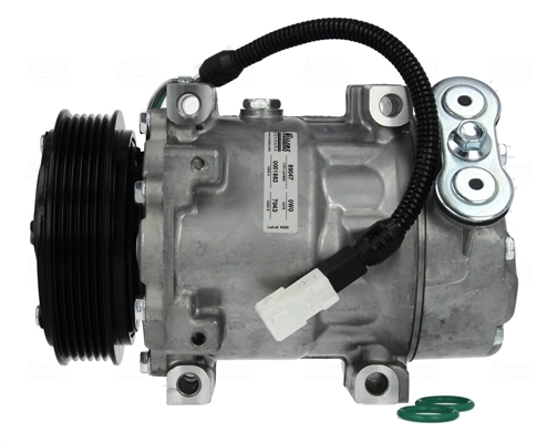 SD7V161211 MSG Компресор холодоагенту