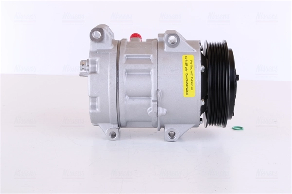 Купити 890803 Nissens Компресор кліматичної установки