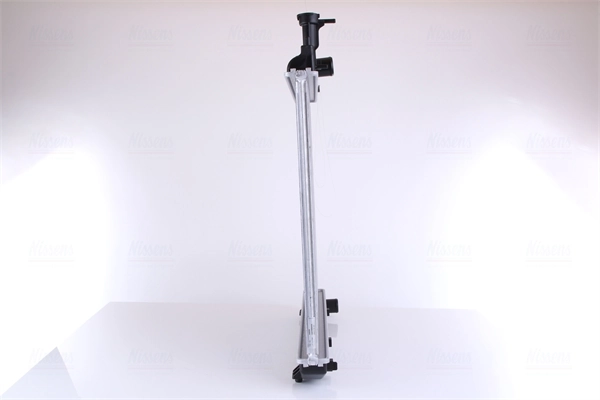 Радіатор основний Nissens 64649A ціна, від 155.36 USD