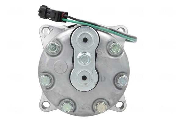 Компресор системи кондиціювання Nissens 89141 ціна, від 185.91 USD