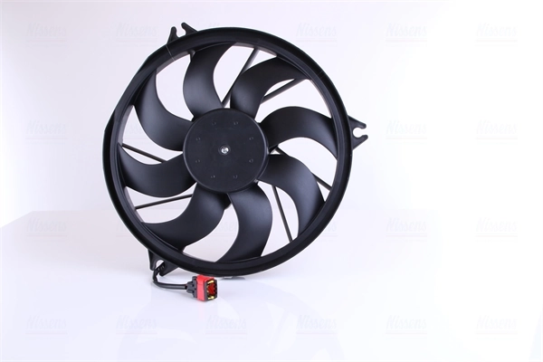 Вентилятор радіатора Nissens 85607 ціна, від 60.35 USD