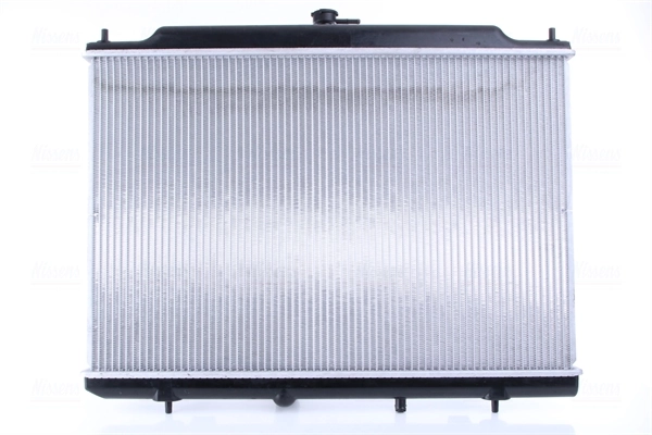 Радіатор основний Nissens 686803 ціна, від 171.72 USD