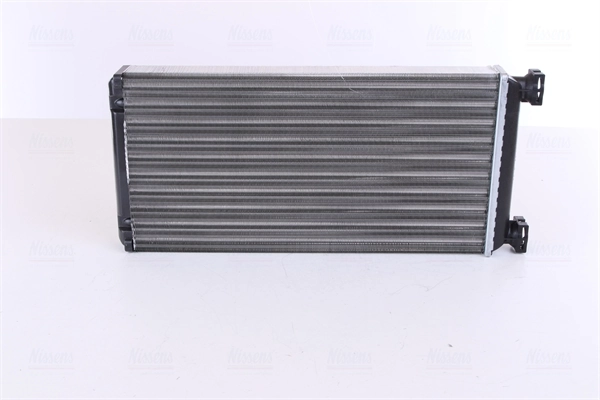 Радіатор пічки (обігрівача) Nissens 71302 ціна, від 33.75 USD