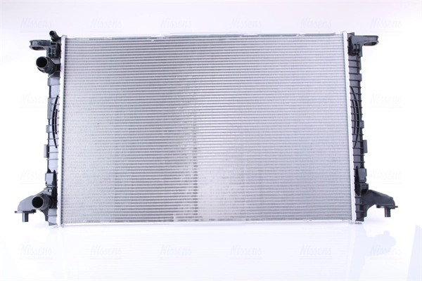 RA606463 KLARKSONAS Радіатор охолодження двигуна