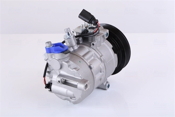 Компресор кондиціонера NIS890921 Nissens