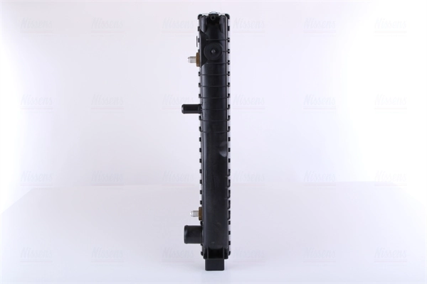 Радіатор основний Nissens 65538A ціна, від 143.02 USD