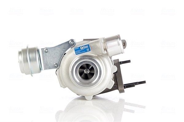 8600181 Kamoka Турбонаддув