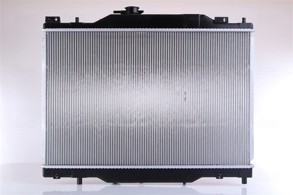 Радіатор охолодження Polcar 45L1081