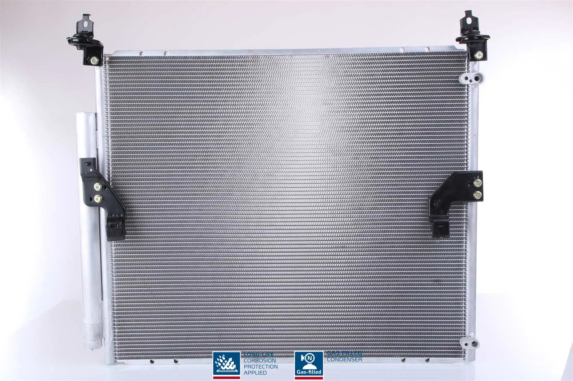 Конденсатор кондиціонера Polcar 81T1K8C1 ціна, від 110.64 USD