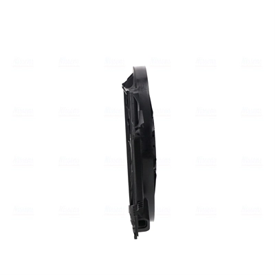 Купити 850078 Nissens Дифузор радіатора охолодження, в зборі з двигуном і крильчаткою