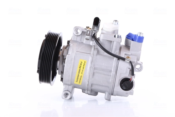 Компресор системи кондиціювання Nissens 89415 ціна, від 285.24 USD